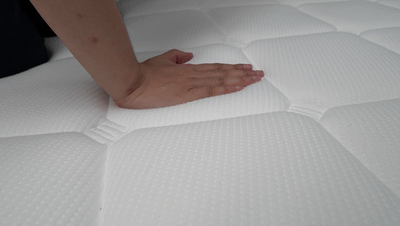 芝华仕5星床垫测评：高性价比真皮床 半旋侧翼个性设计 床垫用料足（型号：C266安加拉套床）(图20)