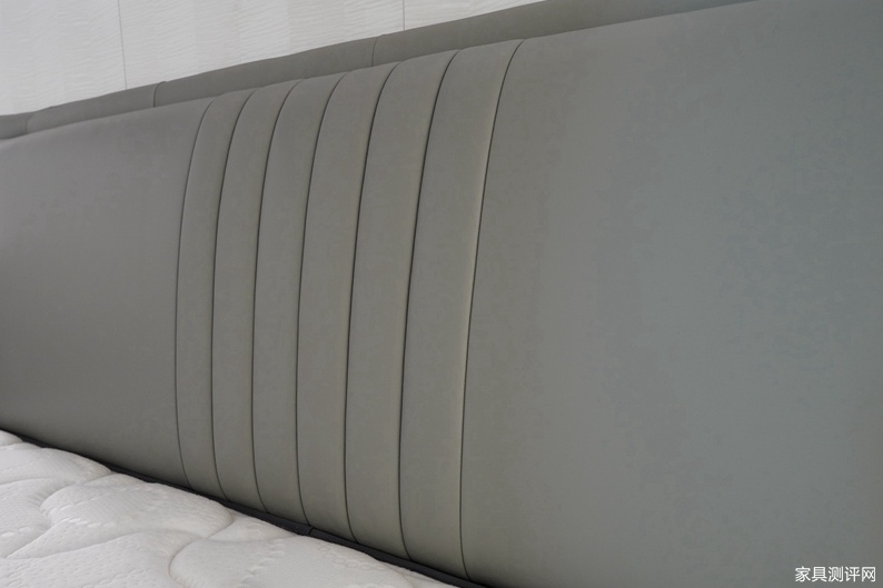 芝华仕智能床测评：简洁有质感的都市美学，现代打工人的减压空间（型号：文莱床架+布拉格床垫+阿尔法电动架）(图10)