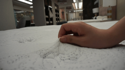 芝华仕5星床垫测评：有品！运动元素融入居家氛围 精准贴身睡感（型号：卡利亚电动床架+5星床垫30周年纪念款床垫）(图29)