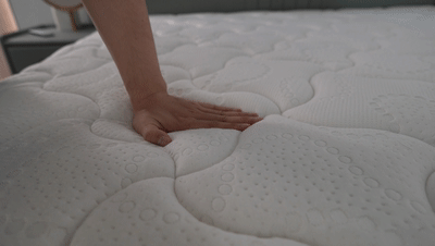 芝华仕智能床测评：简洁有质感的都市美学，现代打工人的减压空间（型号：文莱床架+布拉格床垫+阿尔法电动架）(图14)