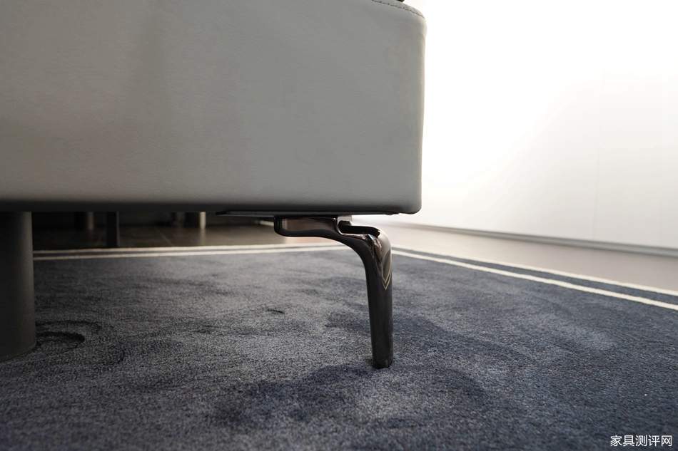 芝华仕智能床测评：简洁有质感的都市美学，现代打工人的减压空间（型号：文莱床架+布拉格床垫+阿尔法电动架）(图13)