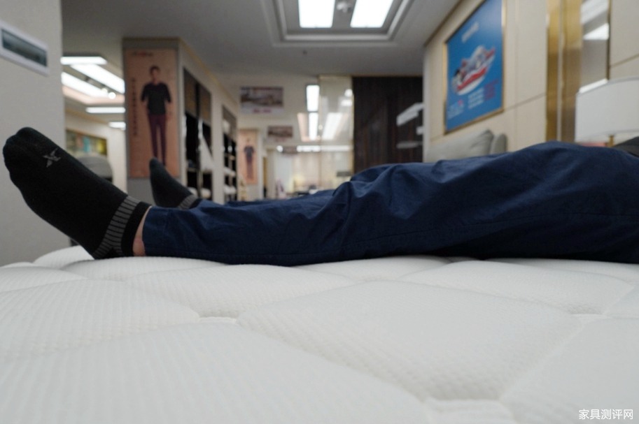 芝华仕5星床垫测评：高性价比真皮床 半旋侧翼个性设计 床垫用料足（型号：C266安加拉套床）(图24)