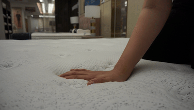 芝华仕5星床垫测评：有品！运动元素融入居家氛围 精准贴身睡感（型号：卡利亚电动床架+5星床垫30周年纪念款床垫）(图30)