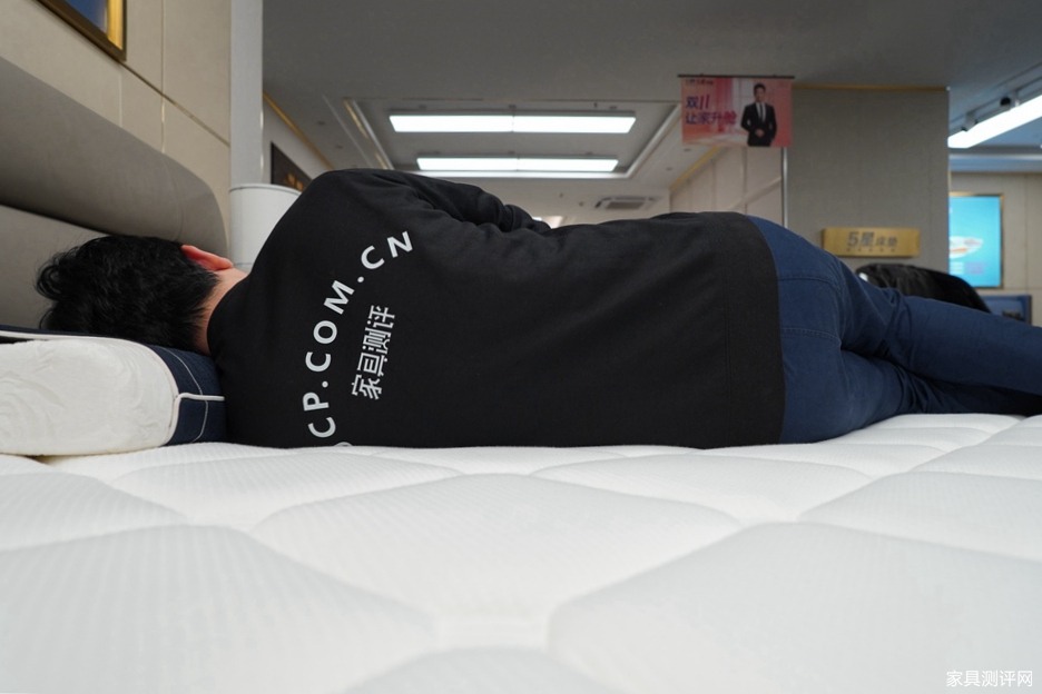 芝华仕5星床垫测评：高性价比真皮床 半旋侧翼个性设计 床垫用料足（型号：C266安加拉套床）(图26)