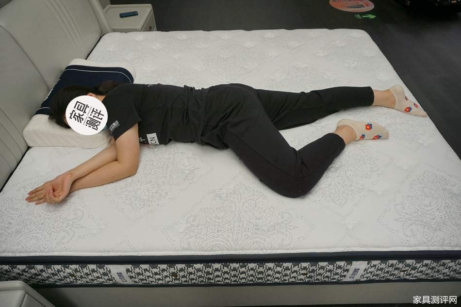 芝华仕5星床垫测评：有品！运动元素融入居家氛围 精准贴身睡感（型号：卡利亚电动床架+5星床垫30周年纪念款床垫）(图39)