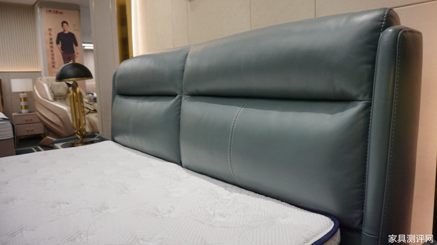 芝华仕5星床垫测评：派头足 品质也好 减震床垫软弹加倍（型号：10750电动套床）(图8)