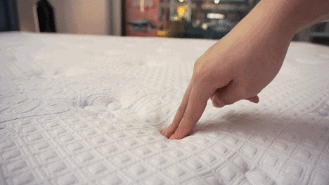 芝华仕5星软床测评：中国好床垫！与身体灵活互动 诠释幸福感(型号：美帝琪尊享版床垫)(图8)