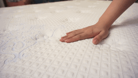 芝华仕5星软床测评：中国好床垫！与身体灵活互动 诠释幸福感(型号：美帝琪尊享版床垫)(图9)