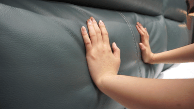 芝华仕5星床垫测评：派头足 品质也好 减震床垫软弹加倍（型号：10750电动套床）(图17)