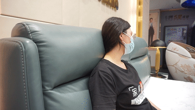 芝华仕5星床垫测评：派头足 品质也好 减震床垫软弹加倍（型号：10750电动套床）(图18)