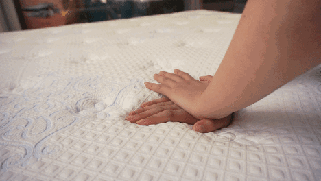 芝华仕5星软床测评：中国好床垫！与身体灵活互动 诠释幸福感(型号：美帝琪尊享版床垫)(图10)