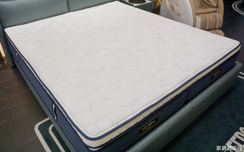 芝华仕5星床垫测评：派头足 品质也好 减震床垫软弹加倍（型号：10750电动套床）(图24)