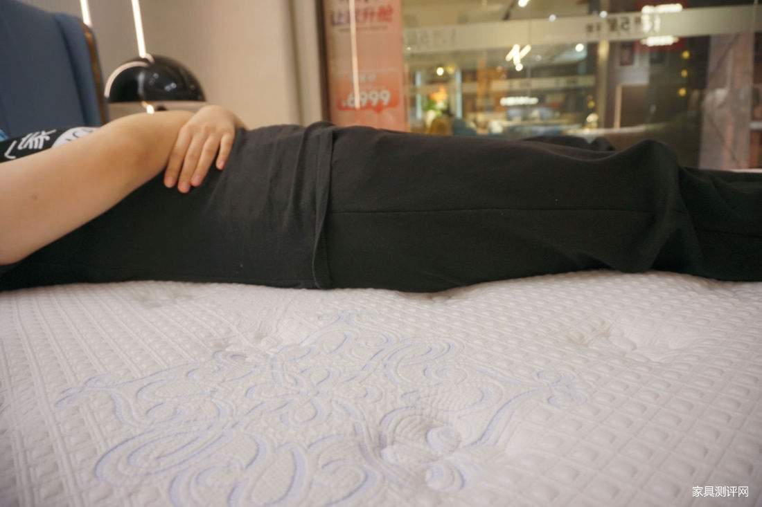 芝华仕5星软床测评：中国好床垫！与身体灵活互动 诠释幸福感(型号：美帝琪尊享版床垫)(图16)