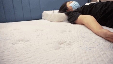 芝华仕5星软床测评：中国好床垫！与身体灵活互动 诠释幸福感(型号：美帝琪尊享版床垫)(图17)