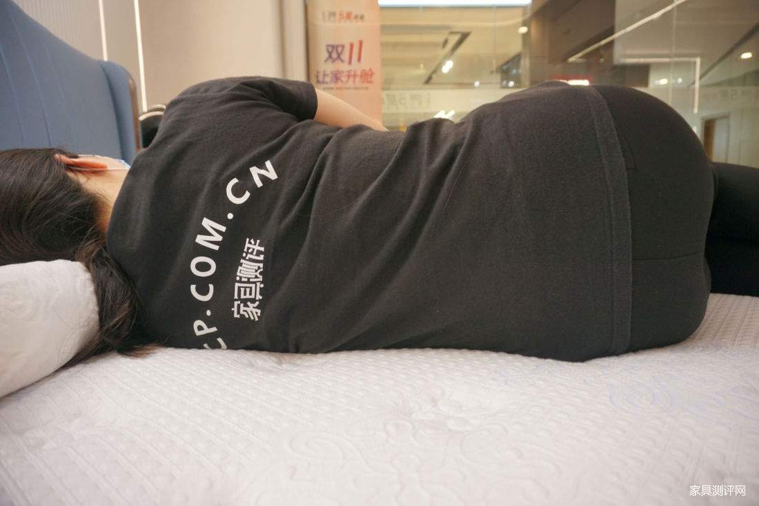芝华仕5星软床测评：中国好床垫！与身体灵活互动 诠释幸福感(型号：美帝琪尊享版床垫)(图19)