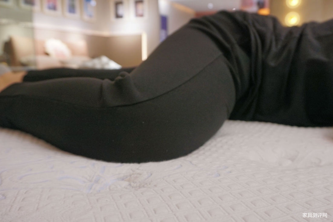 芝华仕5星软床测评：中国好床垫！与身体灵活互动 诠释幸福感(型号：美帝琪尊享版床垫)(图20)