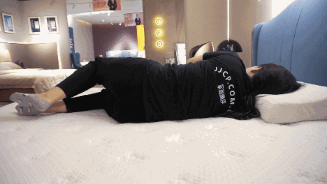 芝华仕5星软床测评：中国好床垫！与身体灵活互动 诠释幸福感(型号：美帝琪尊享版床垫)(图21)