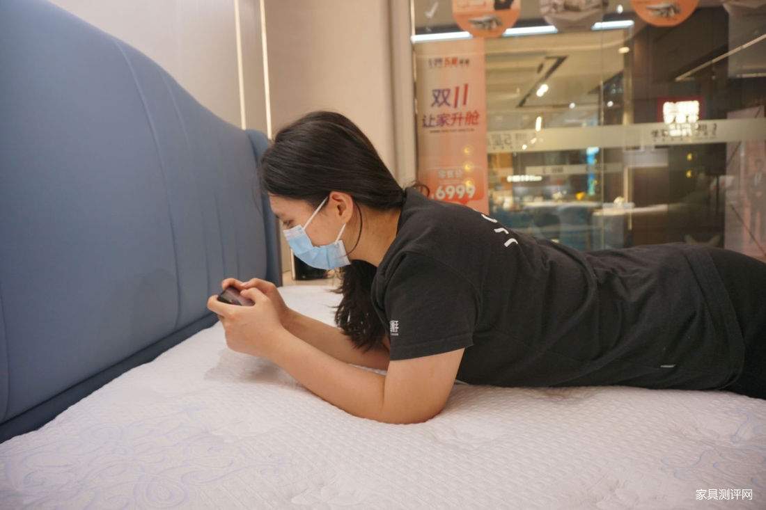 芝华仕5星软床测评：中国好床垫！与身体灵活互动 诠释幸福感(型号：美帝琪尊享版床垫)(图23)