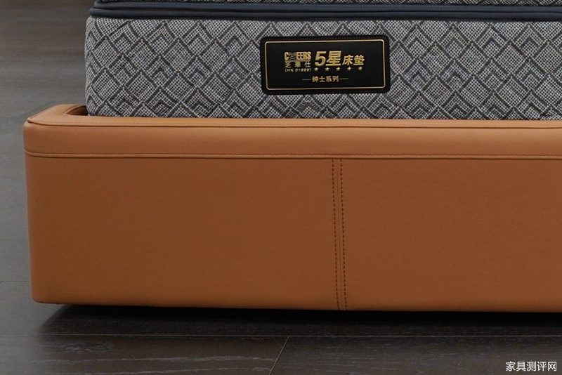 芝华仕5星床垫测评：翻折式可调节床 为主人房注入新鲜感（型号：50812电动套床）(图9)