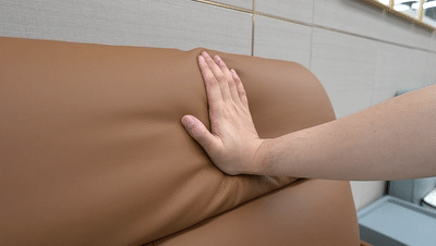 芝华仕5星床垫测评：翻折式可调节床 为主人房注入新鲜感（型号：50812电动套床）(图12)