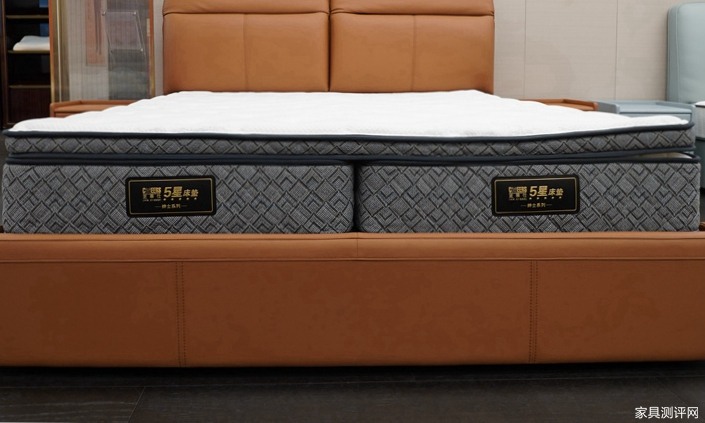 芝华仕5星床垫测评：翻折式可调节床 为主人房注入新鲜感（型号：50812电动套床）(图20)