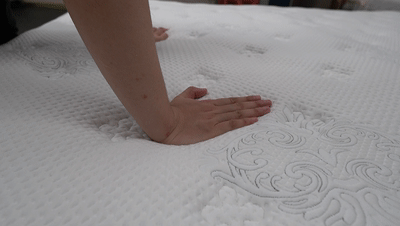 芝华仕5星床垫测评：翻折式可调节床 为主人房注入新鲜感（型号：50812电动套床）(图22)