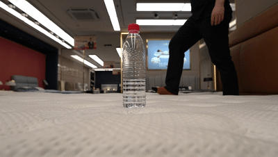 芝华仕5星床垫测评：翻折式可调节床 为主人房注入新鲜感（型号：50812电动套床）(图24)