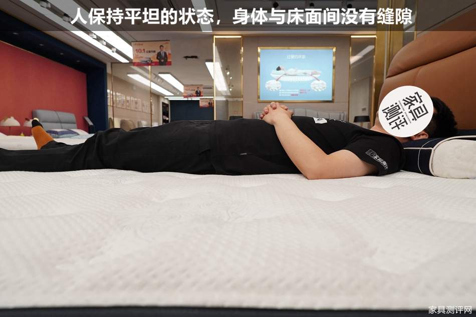 芝华仕5星床垫测评：翻折式可调节床 为主人房注入新鲜感（型号：50812电动套床）(图26)