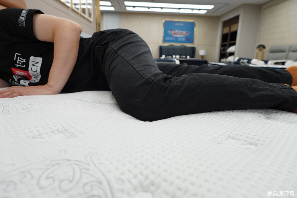 芝华仕5星床垫测评：翻折式可调节床 为主人房注入新鲜感（型号：50812电动套床）(图29)