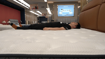 芝华仕5星床垫测评：翻折式可调节床 为主人房注入新鲜感（型号：50812电动套床）(图30)