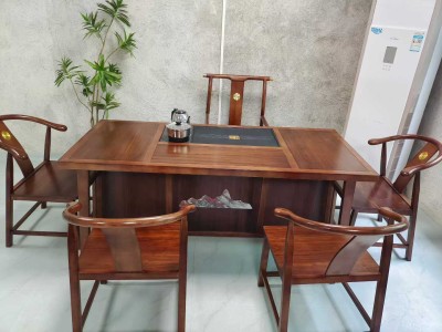 实木茶台 原木茶台 1.6米、1.8米 - ��ý���鱨��վ