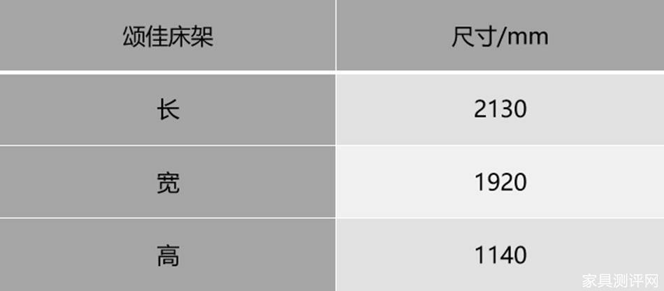 芝华仕5星软床测评：俏皮小猫造型&精巧尺寸设计 俘获年轻一族芳心（型号：颂佳床架+居然完美床垫）(图4)