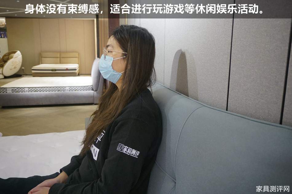 芝华仕5星软床测评：俏皮小猫造型&精巧尺寸设计 俘获年轻一族芳心（型号：颂佳床架+居然完美床垫）(图17)