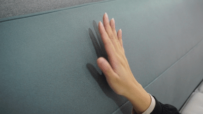 芝华仕5星软床测评：俏皮小猫造型&精巧尺寸设计 俘获年轻一族芳心（型号：颂佳床架+居然完美床垫）(图13)