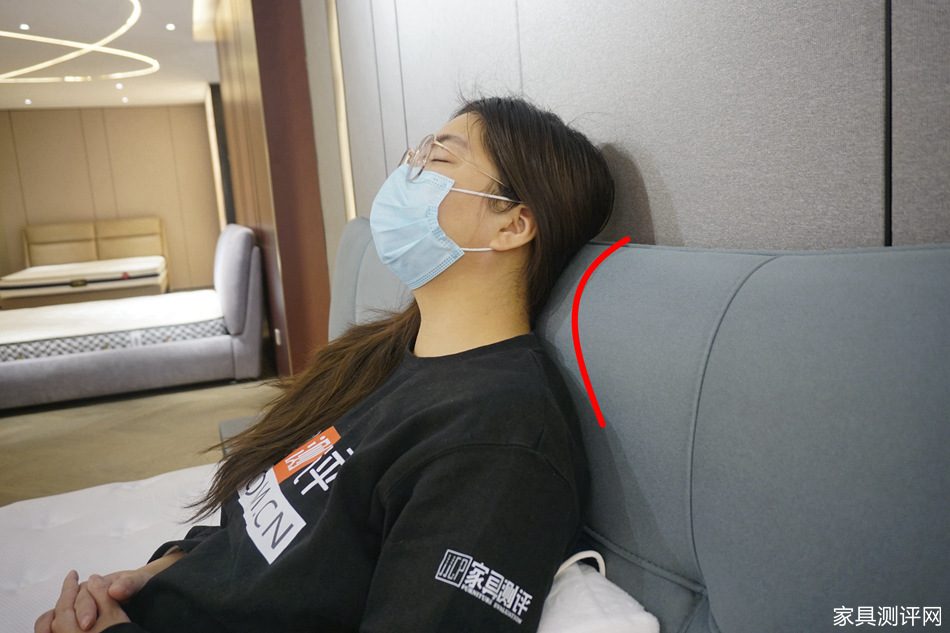 芝华仕5星软床测评：俏皮小猫造型&精巧尺寸设计 俘获年轻一族芳心（型号：颂佳床架+居然完美床垫）(图19)