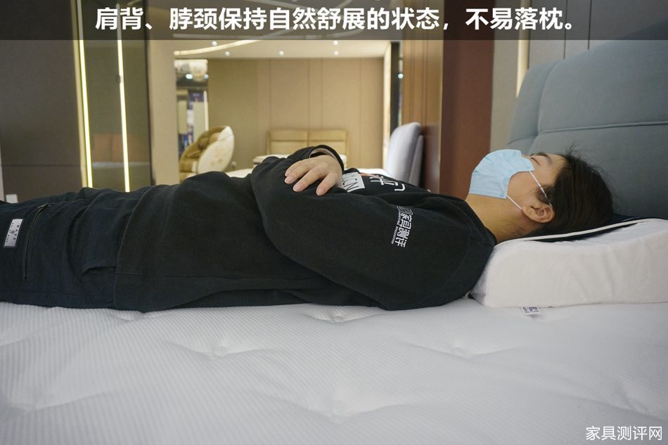 芝华仕5星软床测评：俏皮小猫造型&精巧尺寸设计 俘获年轻一族芳心（型号：颂佳床架+居然完美床垫）(图26)