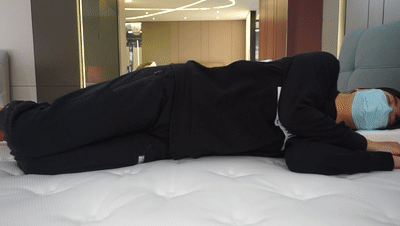 芝华仕5星软床测评：俏皮小猫造型&精巧尺寸设计 俘获年轻一族芳心（型号：颂佳床架+居然完美床垫）(图29)