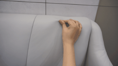 芝华仕5星床垫测评：“皇冠式”设计给足气场不撞款 护脊床垫也有趣味动感（型号：苏黎世电动套床）(图12)