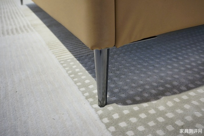 芝华仕5星软床测评：双床屏撞色设计 打造活力空间 床垫软糯宜睡眠（型号：芝初床架+芝初床垫）(图11)