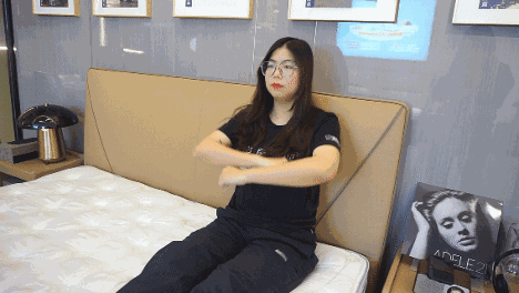 芝华仕5星床垫测评：极简美学设计 柔缓治愈睡感 让小家显高级有质感（型号：西奥多套床）(图17)