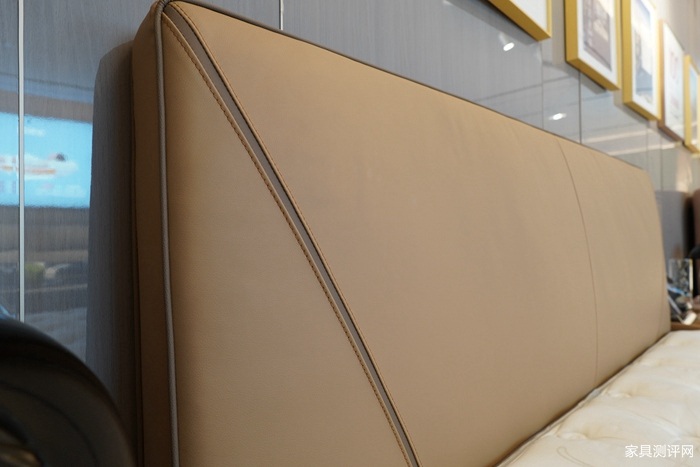 芝华仕5星床垫测评：极简美学设计 柔缓治愈睡感 让小家显高级有质感（型号：西奥多套床）(图7)