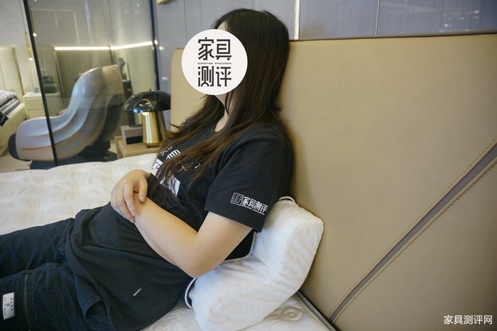 芝华仕5星床垫测评：极简美学设计 柔缓治愈睡感 让小家显高级有质感（型号：西奥多套床）(图19)