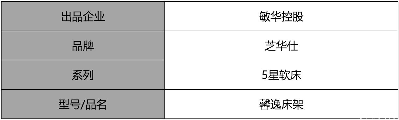 芝华仕5星软床测评：折耳造型显个性 细节加分 满足精致用户所需（型号：馨逸床架）(图2)