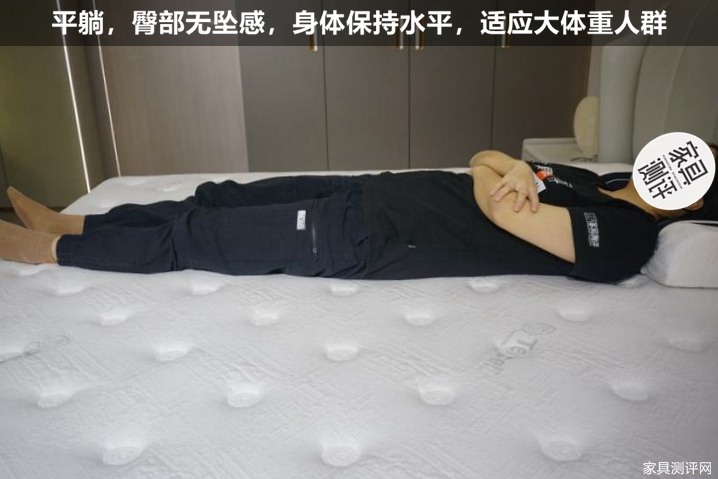 芝华仕5星床垫测评：“皇冠式”设计给足气场不撞款 护脊床垫也有趣味动感（型号：苏黎世电动套床）(图28)
