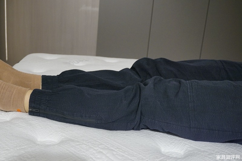 芝华仕5星床垫测评：“皇冠式”设计给足气场不撞款 护脊床垫也有趣味动感（型号：苏黎世电动套床）(图30)