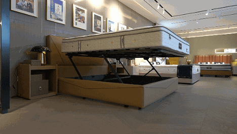 芝华仕5星床垫测评：极简美学设计 柔缓治愈睡感 让小家显高级有质感（型号：西奥多套床）(图20)