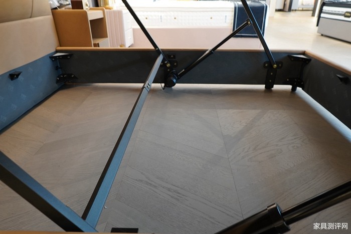 芝华仕5星床垫测评：极简美学设计 柔缓治愈睡感 让小家显高级有质感（型号：西奥多套床）(图21)