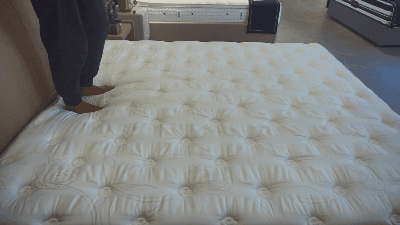 芝华仕5星床垫测评：极简美学设计 柔缓治愈睡感 让小家显高级有质感（型号：西奥多套床）(图29)