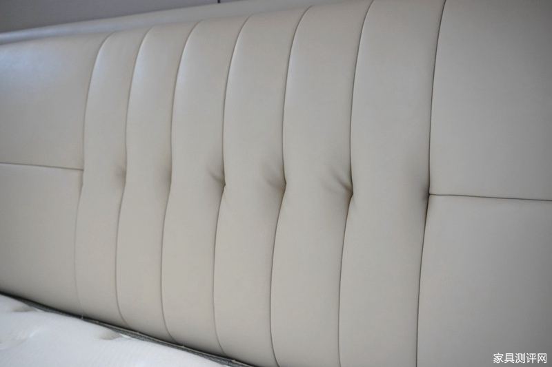 芝华仕5星软床测评：用留白艺术打造都市小家，床垫支撑清晰有助睡眠（型号：芝享床架+安妮床垫）(图9)