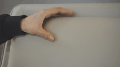 芝华仕5星软床测评：用留白艺术打造都市小家，床垫支撑清晰有助睡眠（型号：芝享床架+安妮床垫）(图7)